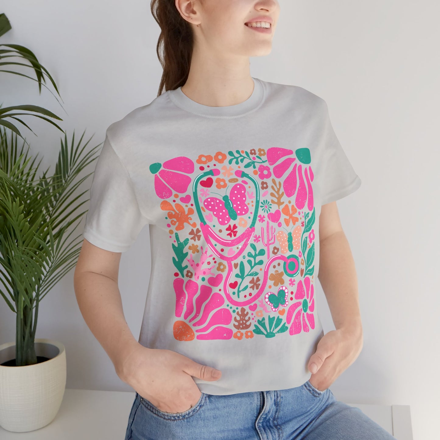 Healthcare Work Tee