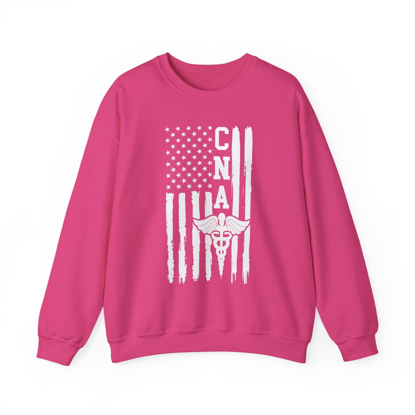 Crewneck Sweatshirt CNA Work Apparel