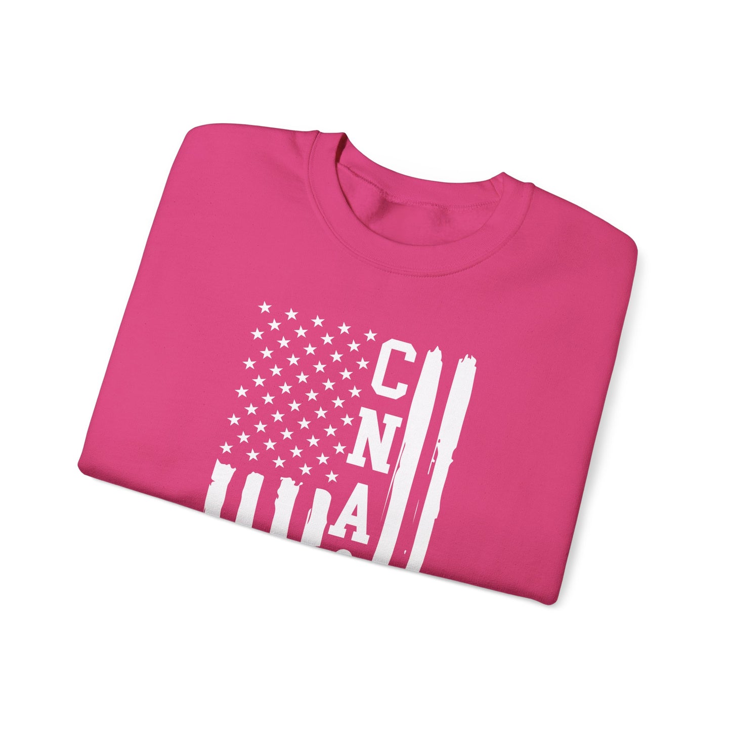 Crewneck Sweatshirt CNA Work Apparel