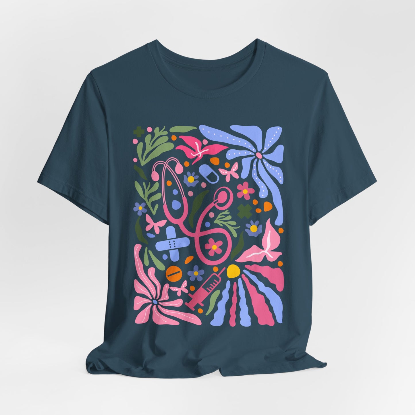 Healthcare Unisex Tee