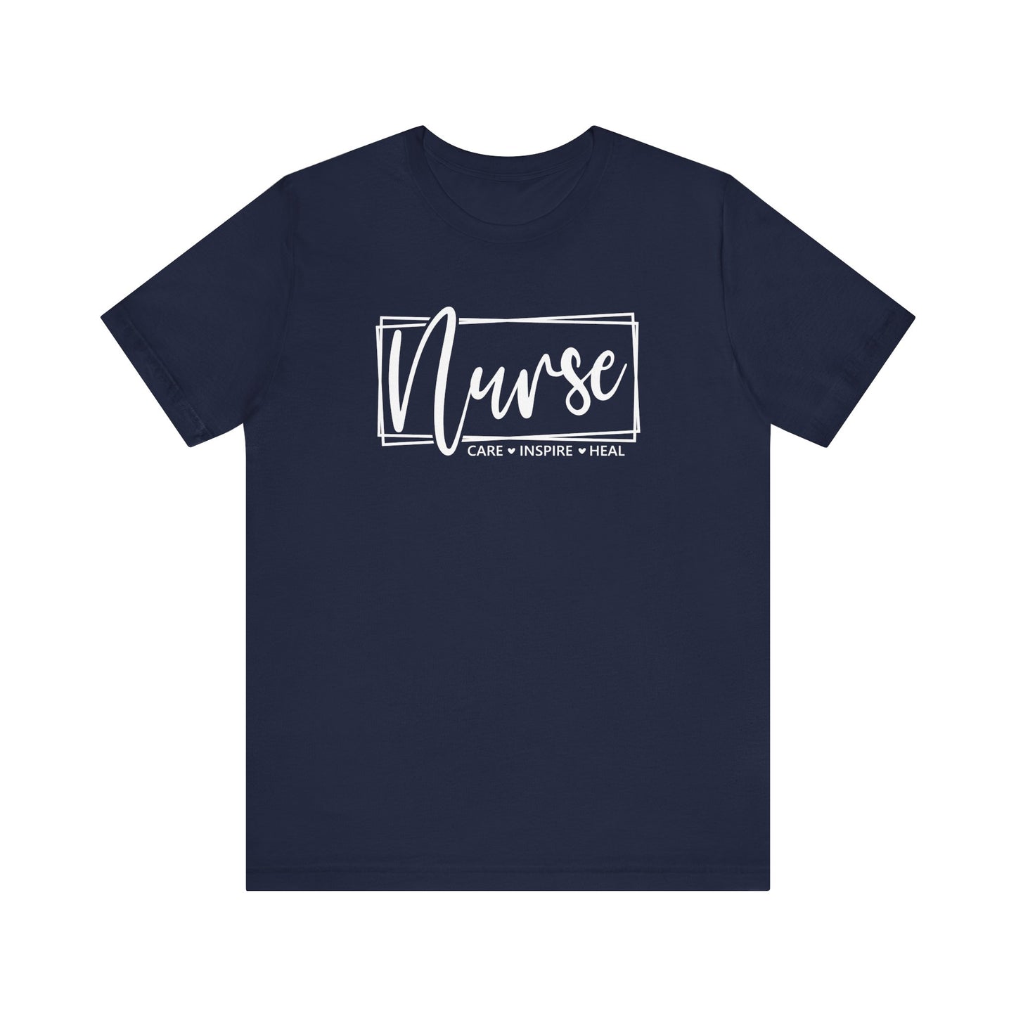 Nurse Unisex Tee Shirt - Appreciation Gift for Medical Professionals