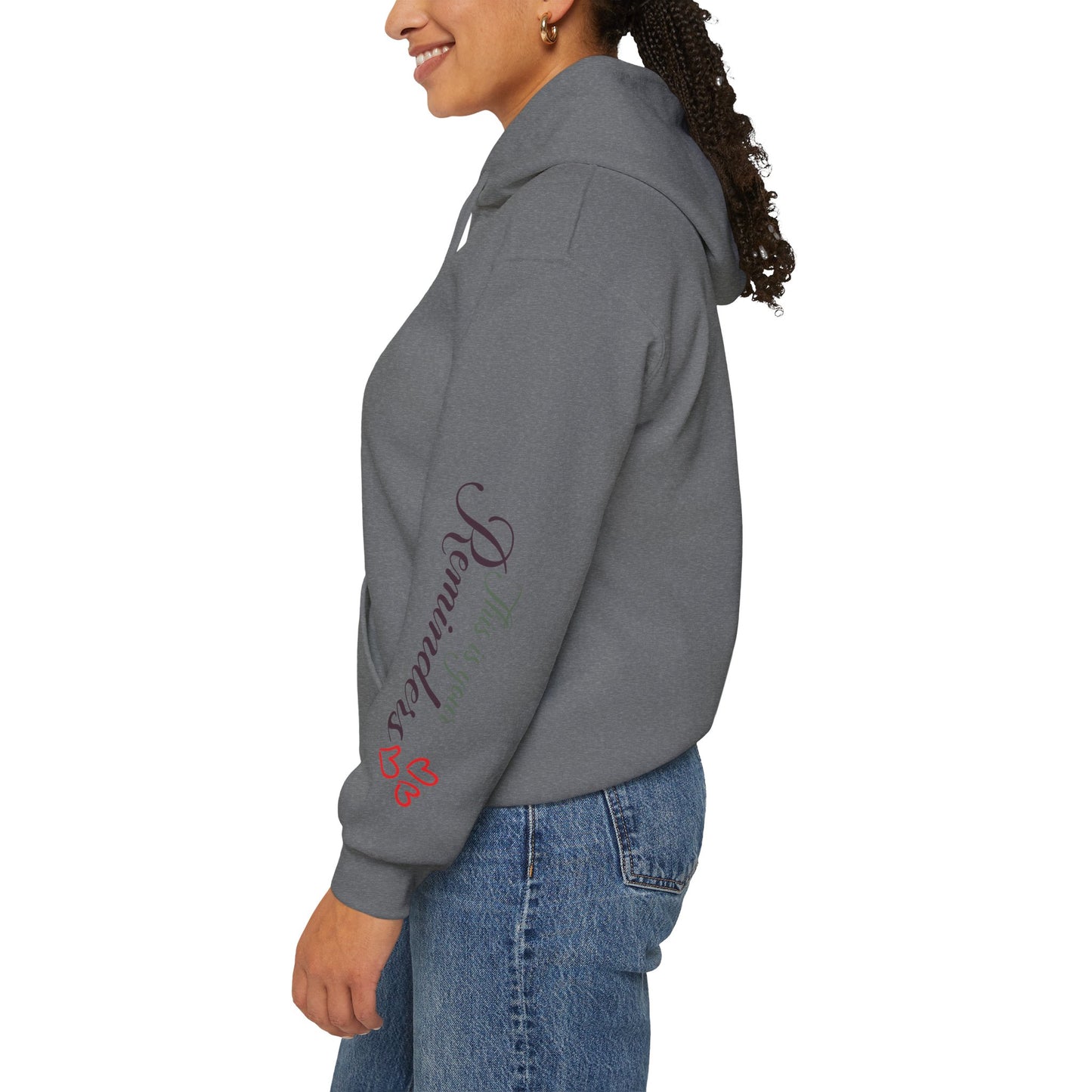 Empowerment Statement Hoodie