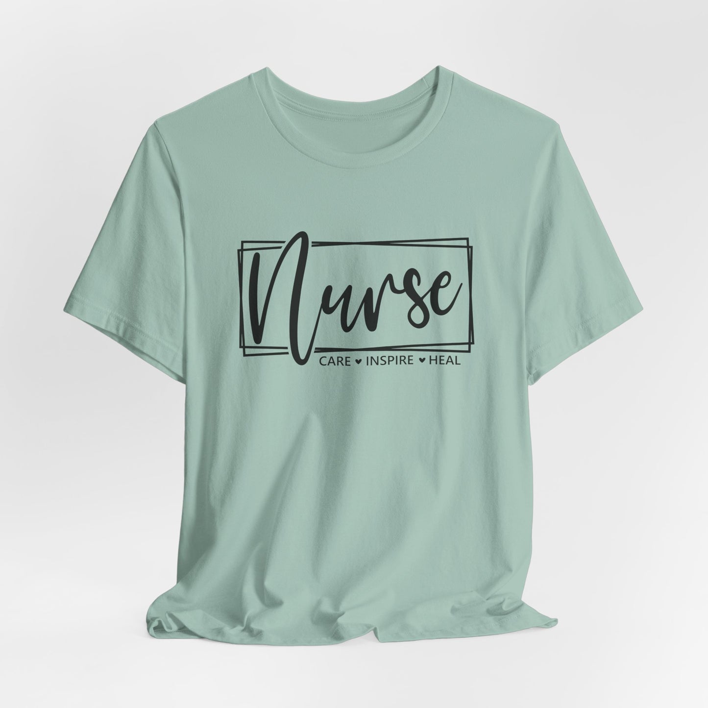 Nurse Work Tee - Unisex T-Shirt