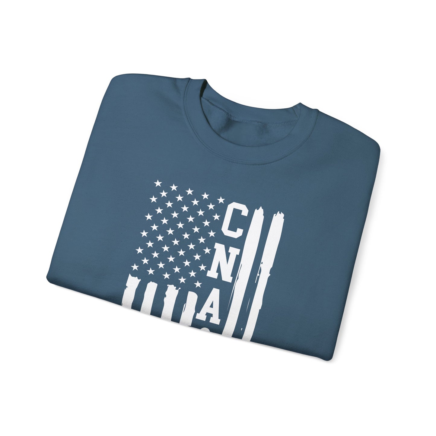 Crewneck Sweatshirt CNA Work Apparel
