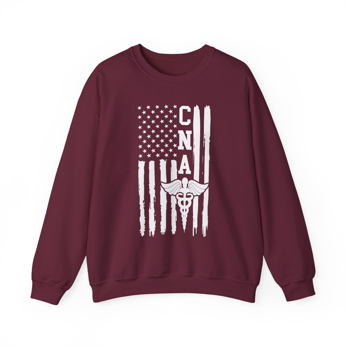 Crewneck Sweatshirt CNA Work Apparel