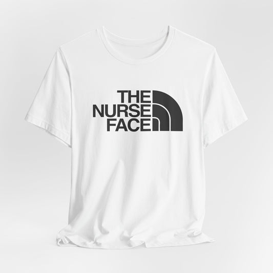 Nurse Face Unisex Tee