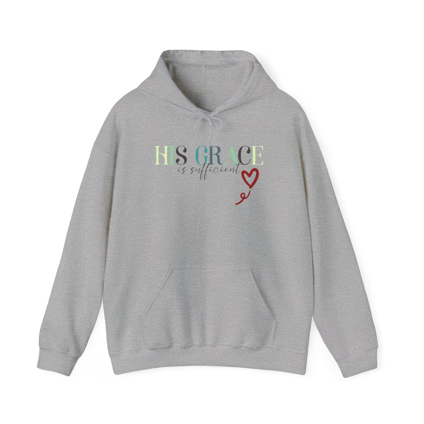 Religious Unisex Hoodie - Worship Sweater
