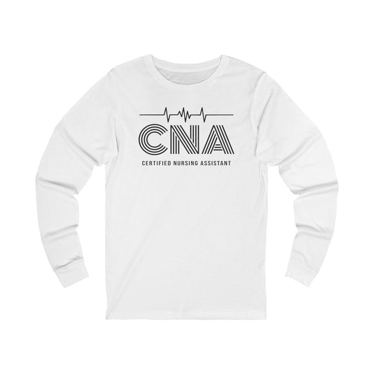 CNA Healthcare Long Sleeve Tee for Work
