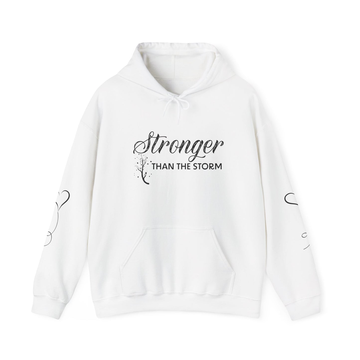 Stronger the Storm Sweater