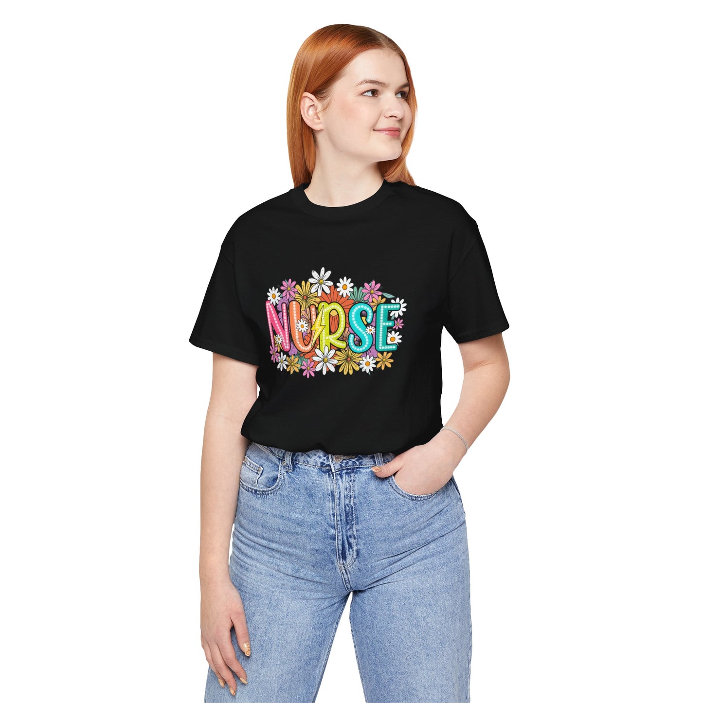 Nurse Appreciation Tee - Unisex Jersey Short Sleeve Shirt