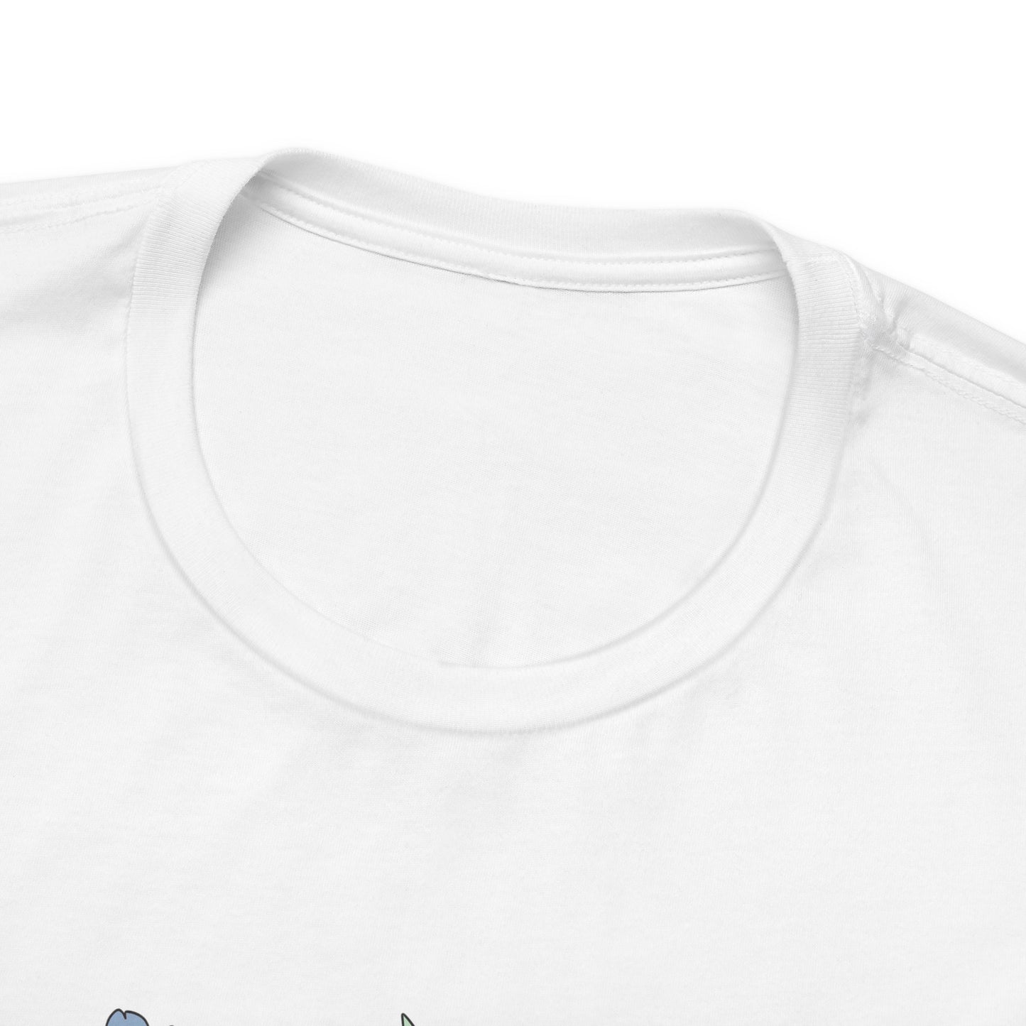 Floral Nurse Short Sleeve Tee - Celebrate Healthcare Heroes