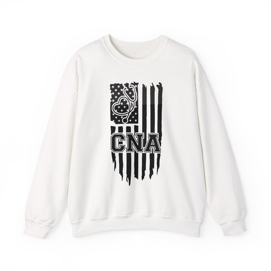 CNA Unisex Sweatshirt - Medical Professional Gift Idea