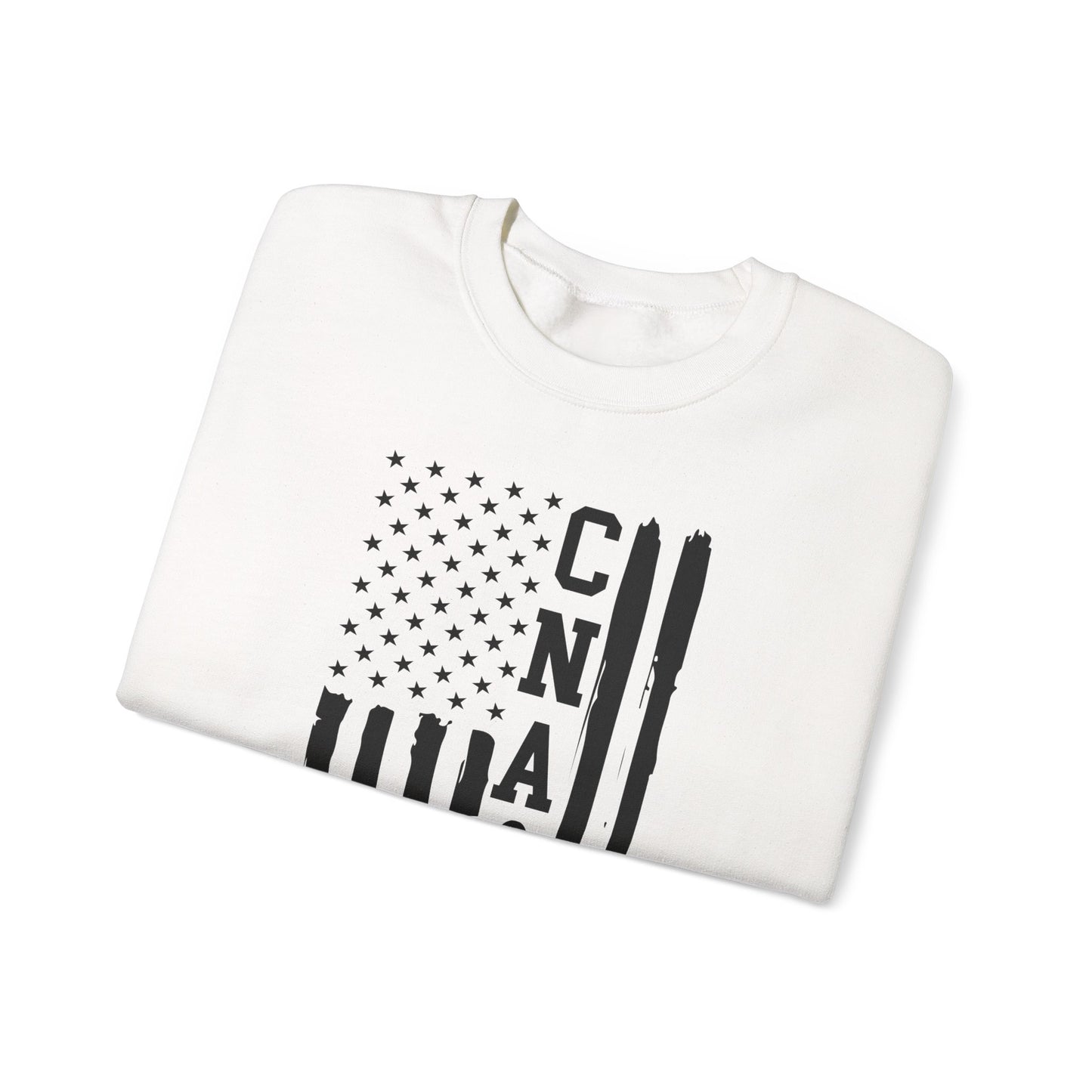 Crewneck Sweatshirt - CNA Apparel Design