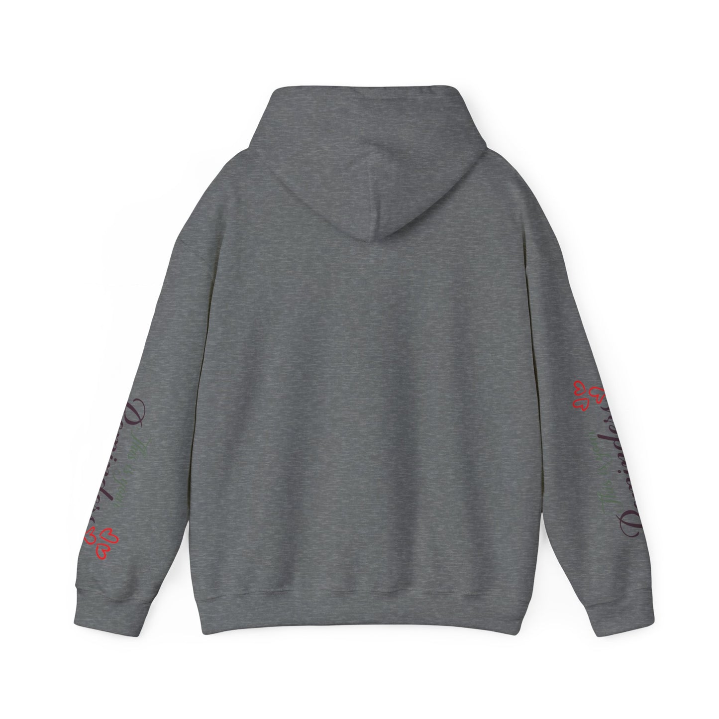 Empowerment Statement Hoodie