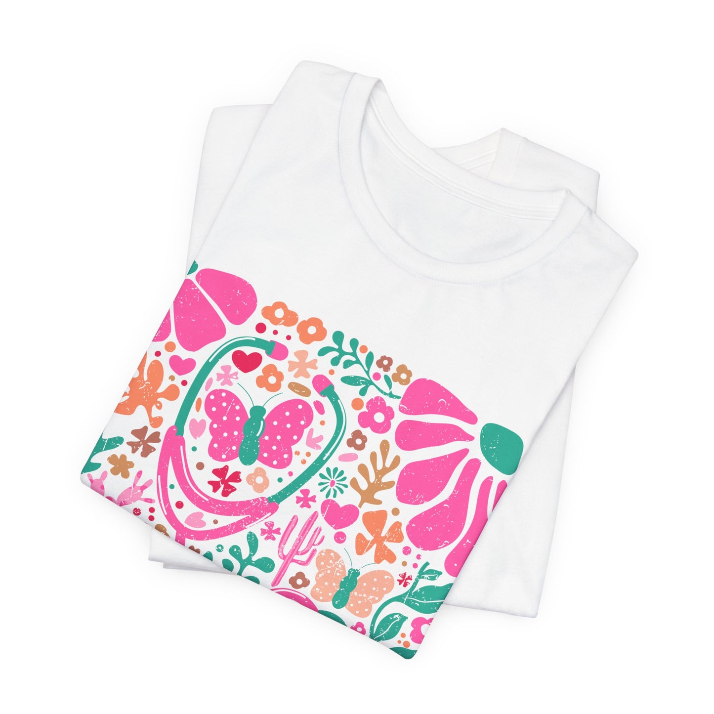 Healthcare Work Tee