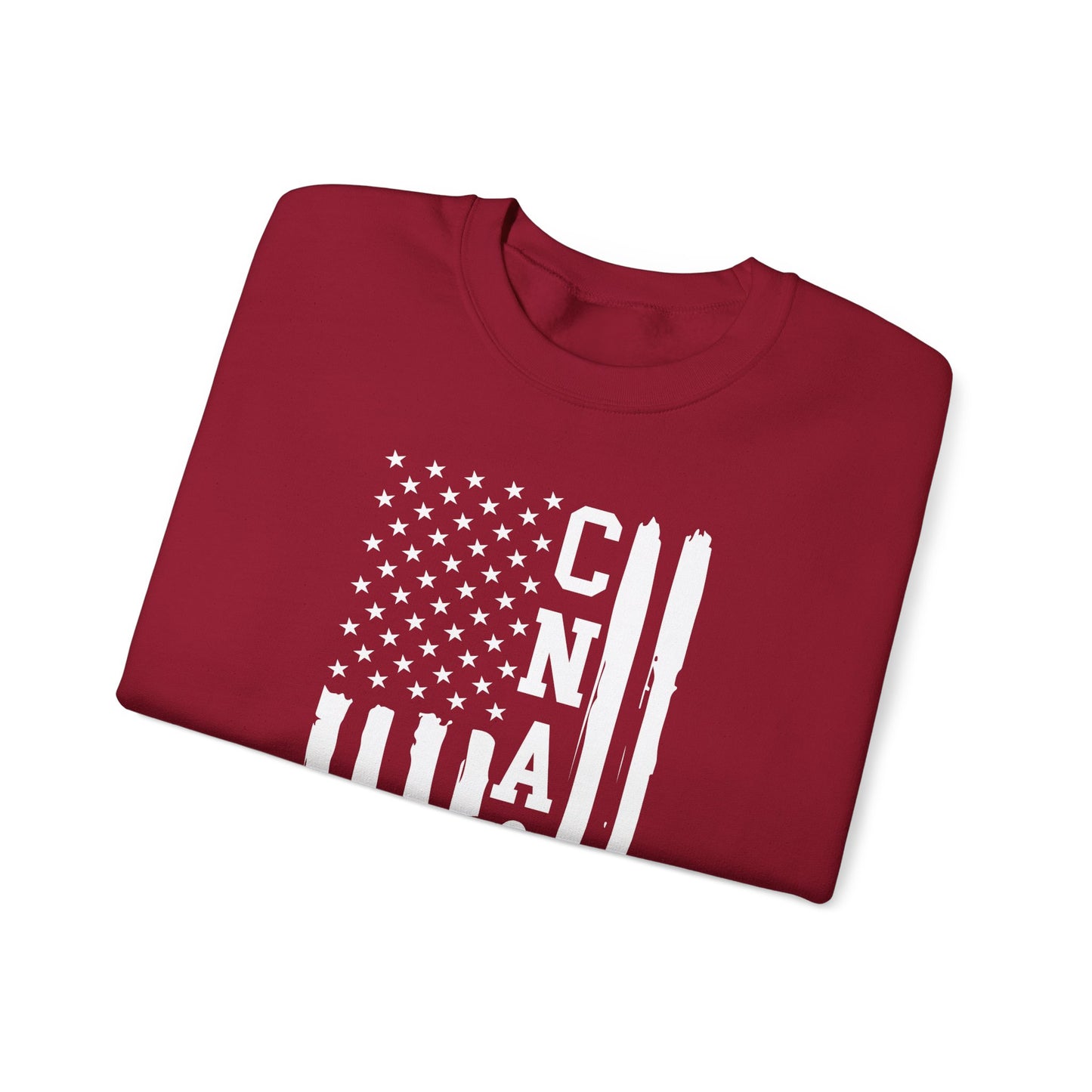 Crewneck Sweatshirt CNA Work Apparel