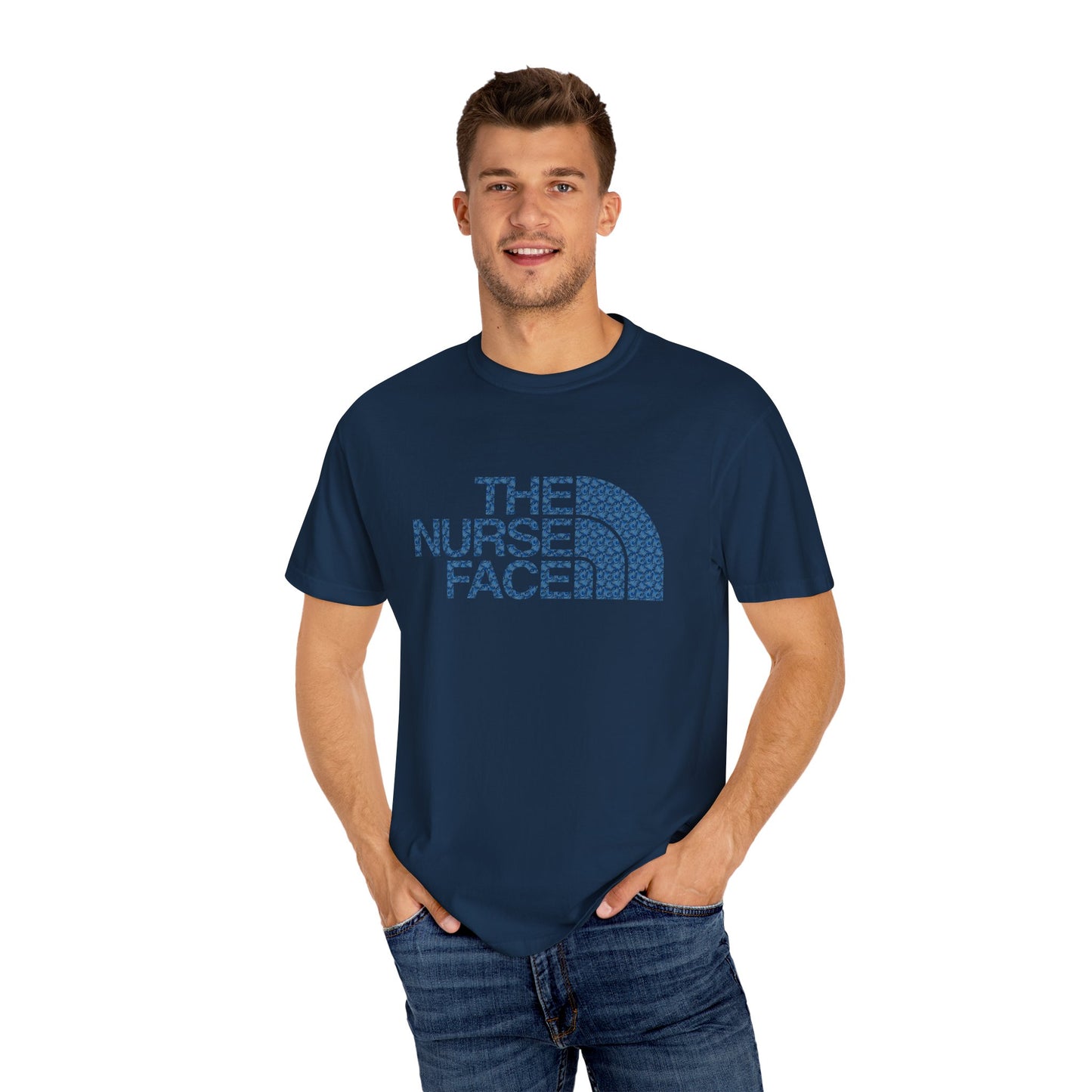 Nurse Face Unisex T-shirt
