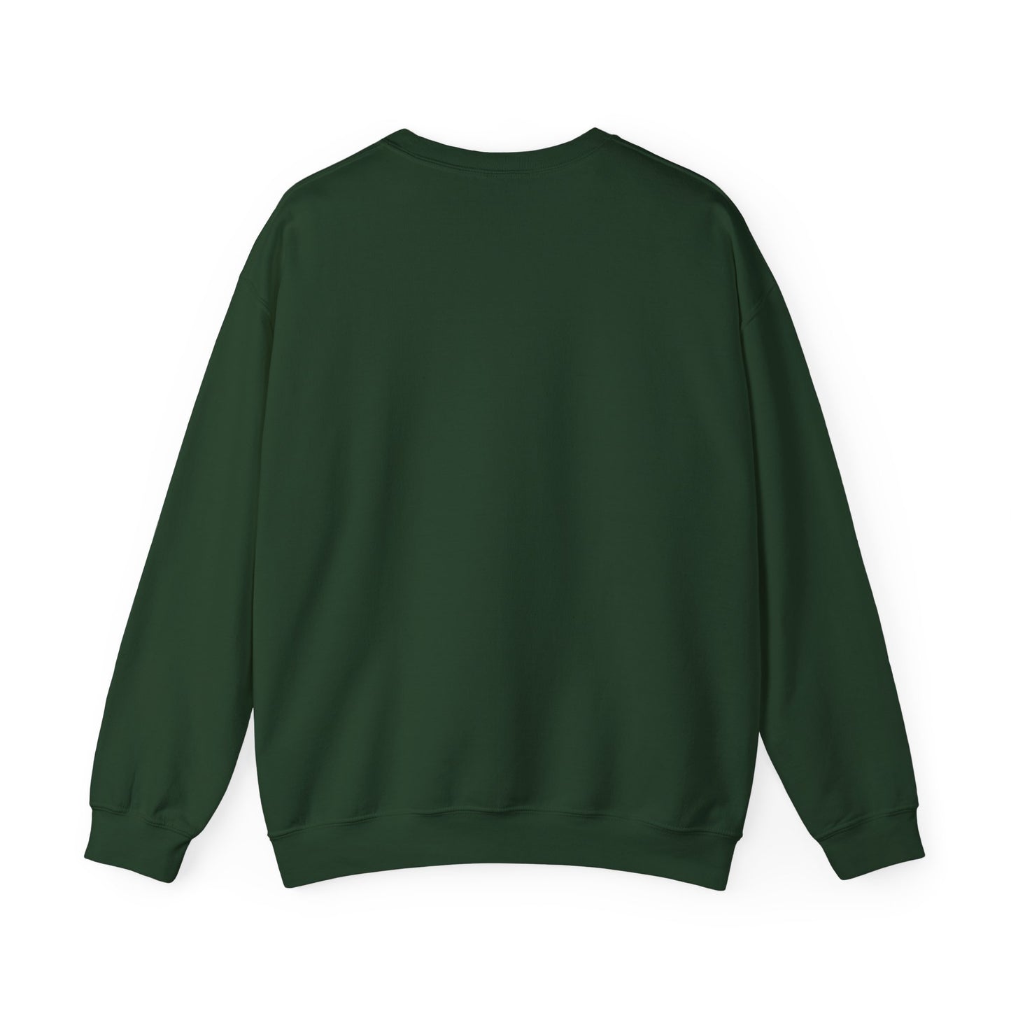 Floral RN Nurse Sweatshirt - Unisex Heavy Blend™ Crewneck