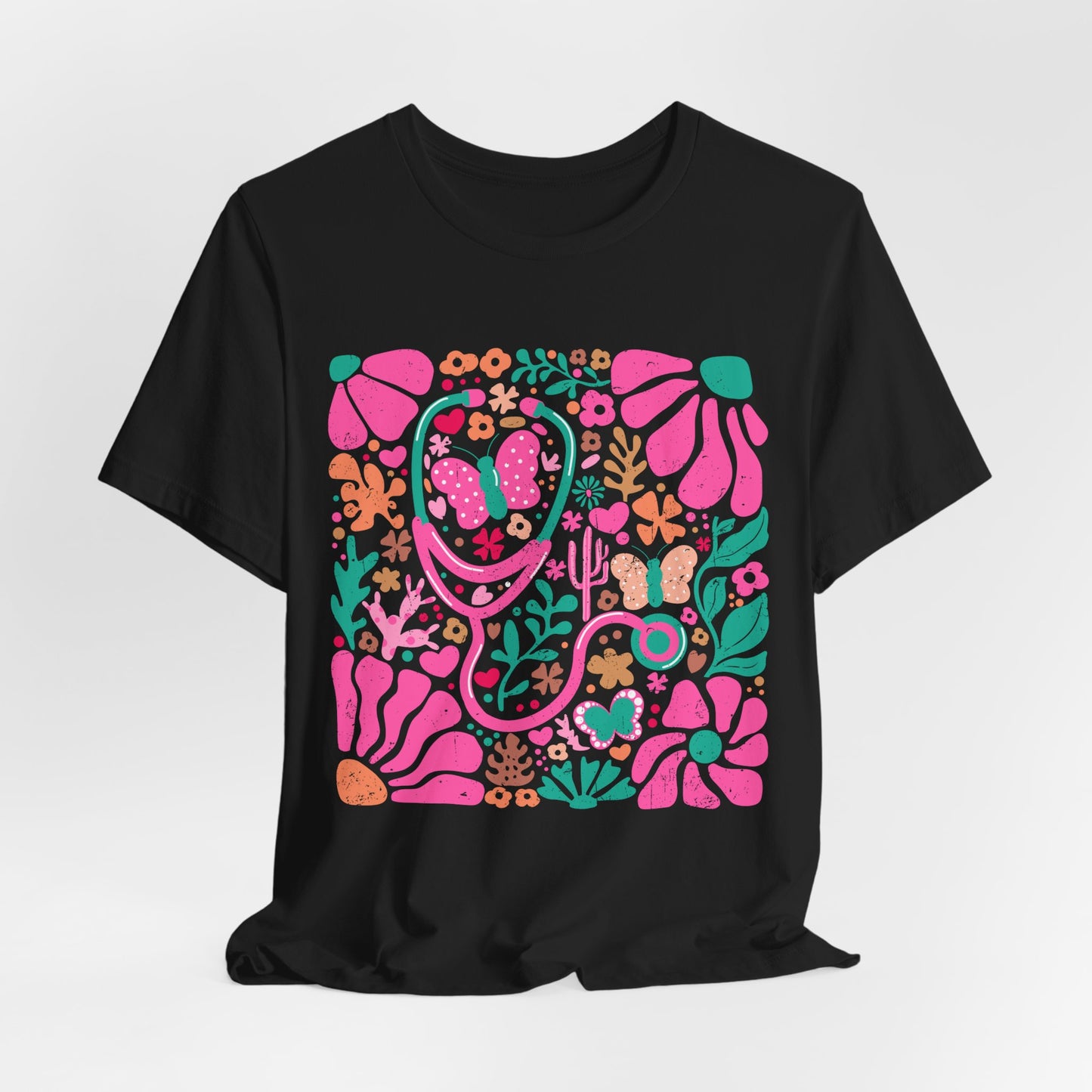 Healthcare Work Tee