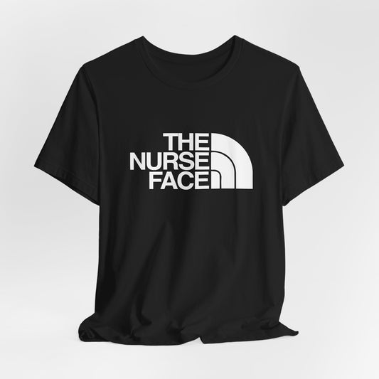 Nurse Face Unisex Tee