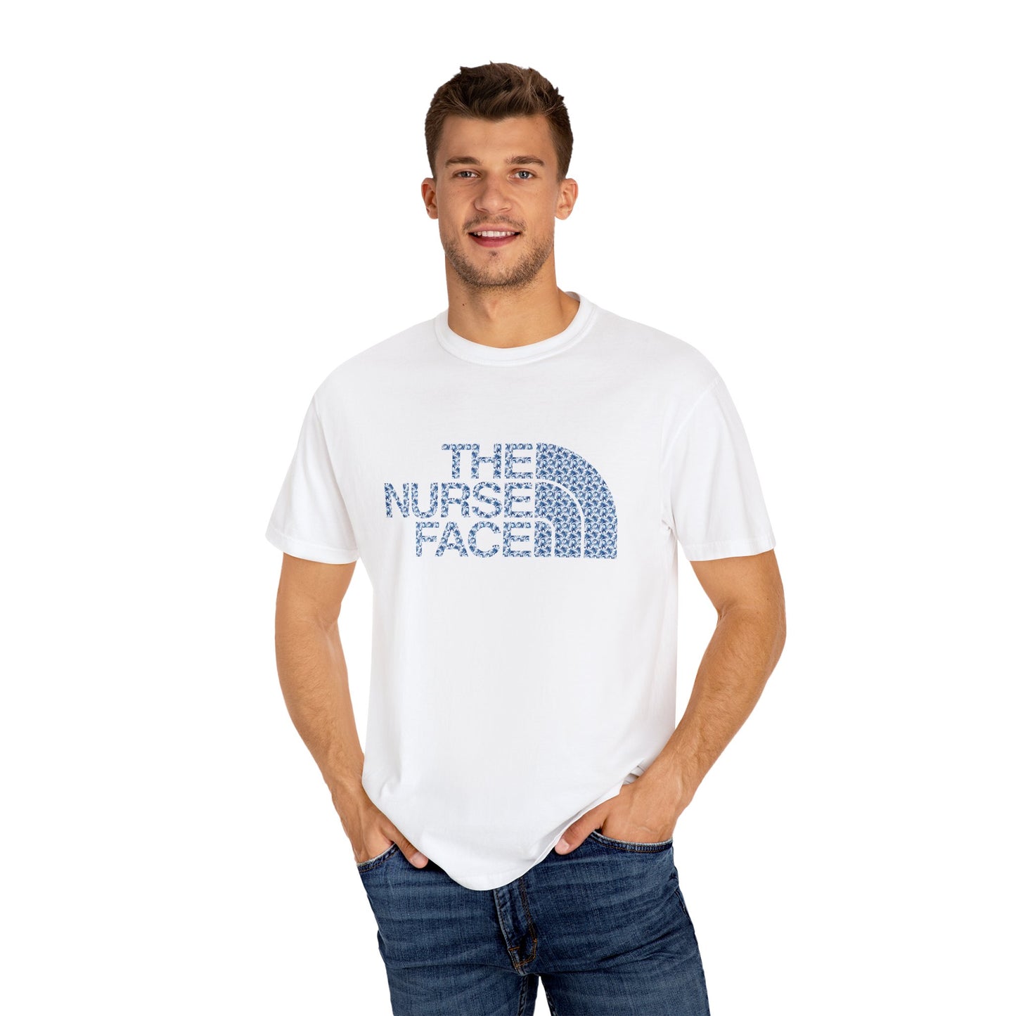 Nurse Face Unisex T-shirt