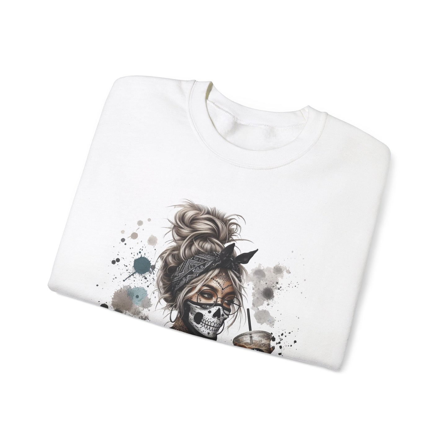 "Mumbie Crewneck Sweatshirt