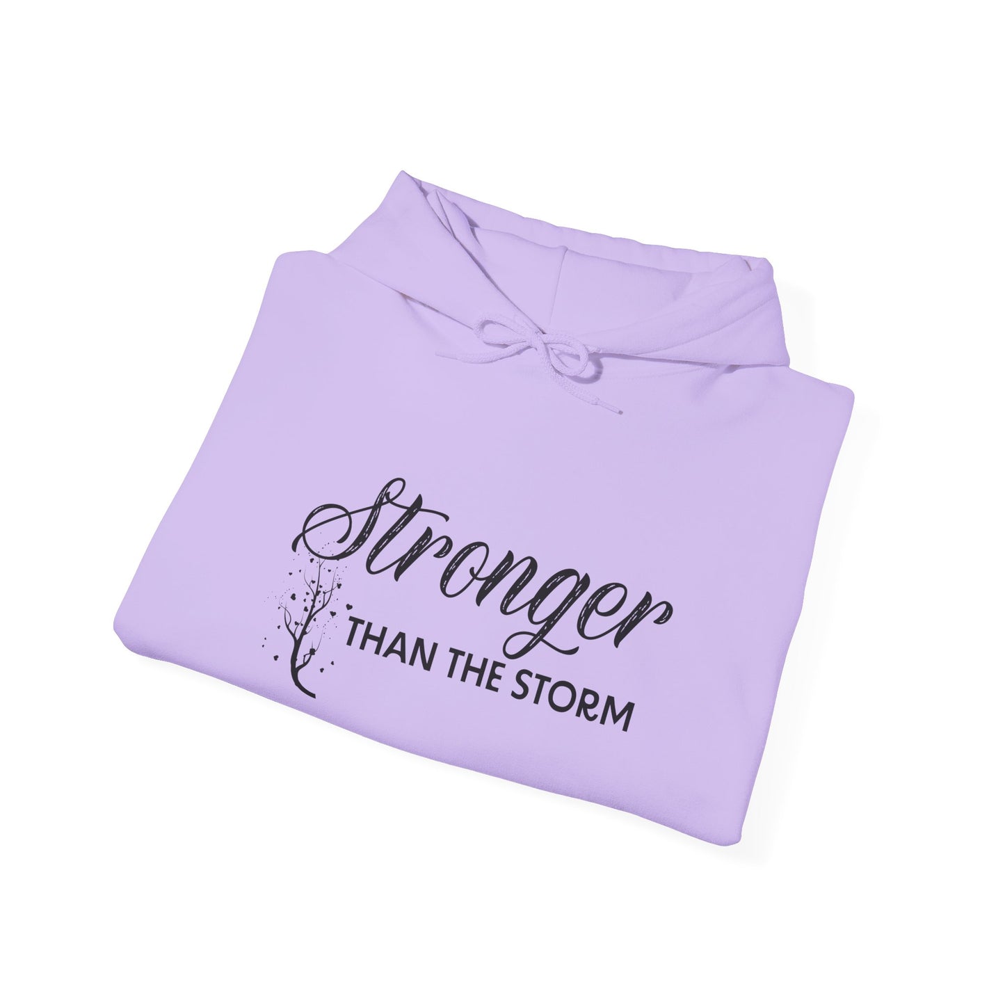Stronger the Storm Sweater