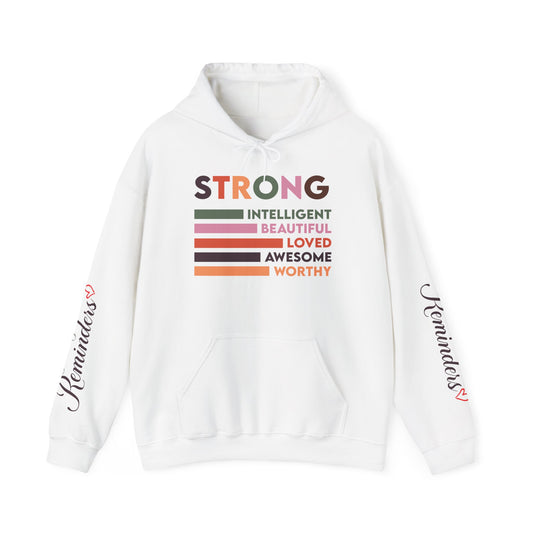 Empowerment Statement Hoodie