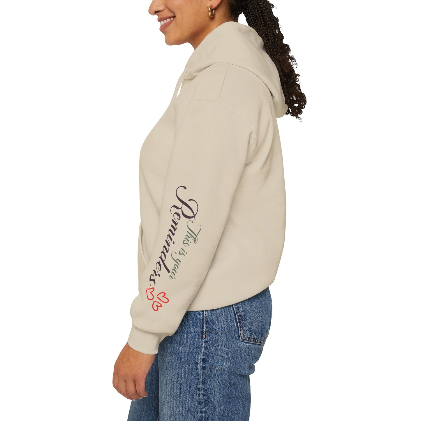 Empowerment Statement Hoodie
