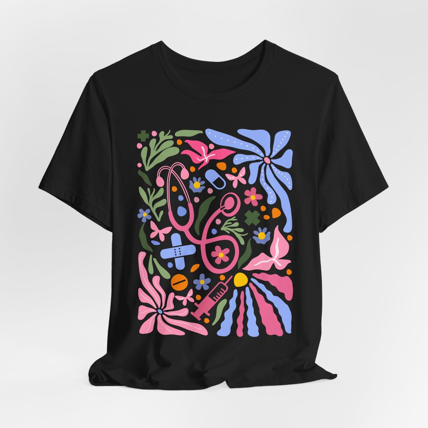 Healthcare Unisex Tee