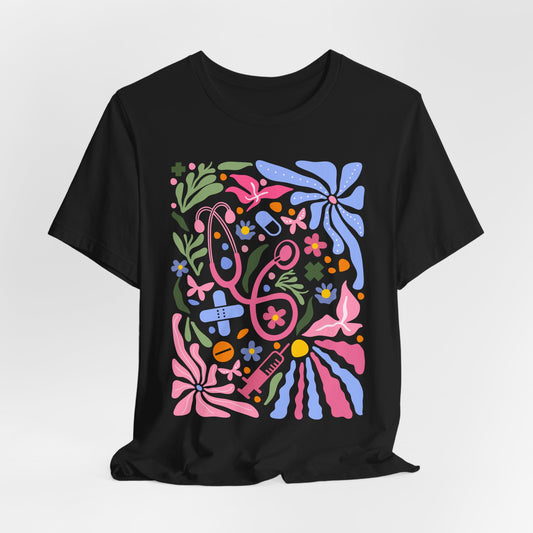 Healthcare Unisex Tee