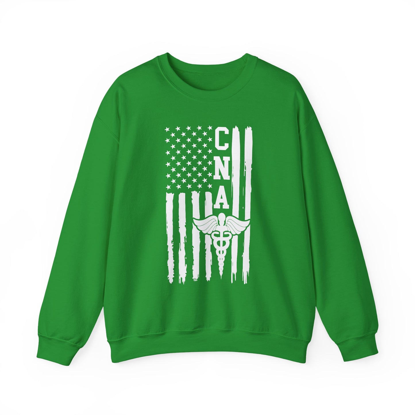 Crewneck Sweatshirt CNA Work Apparel