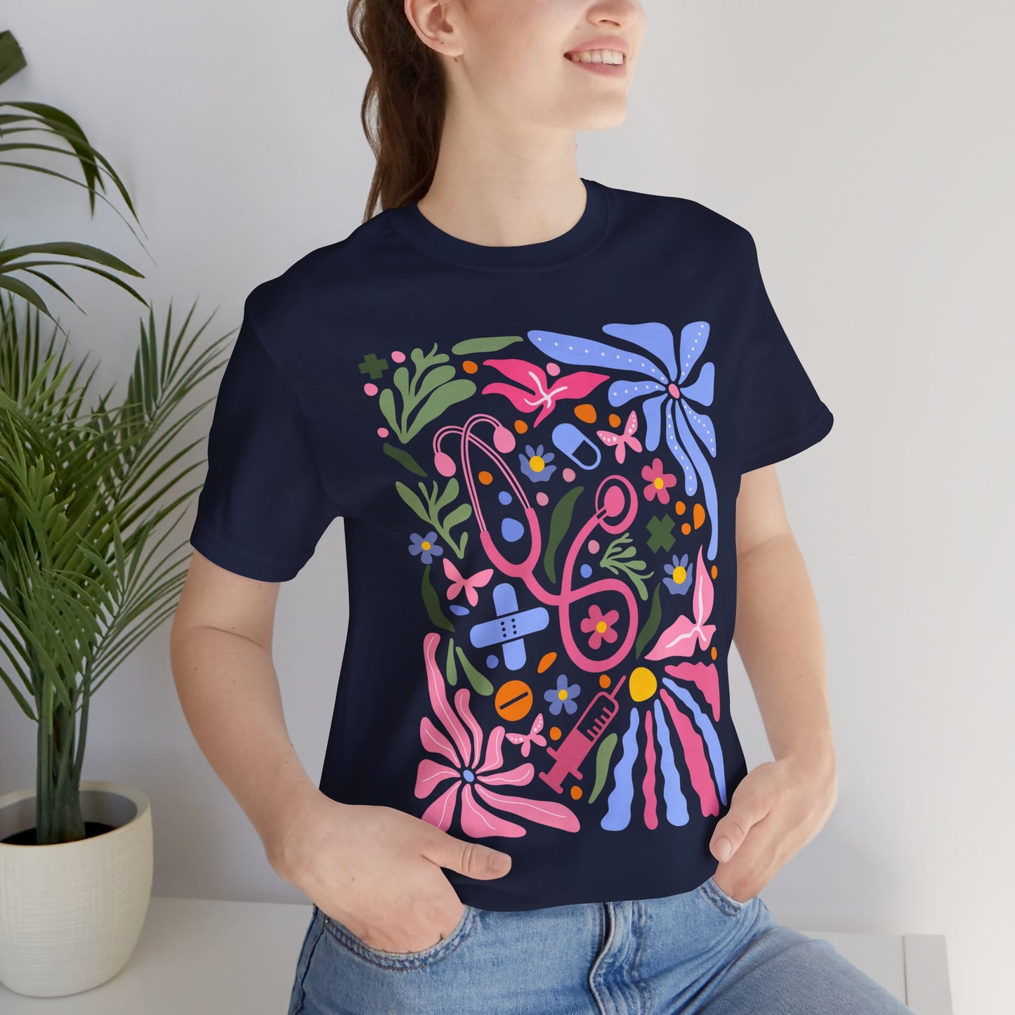 Healthcare Unisex Tee
