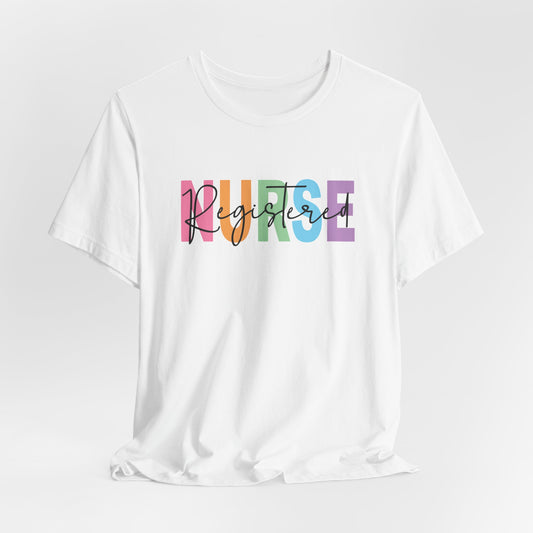 Nurse Work Shirt - Unisex Tee