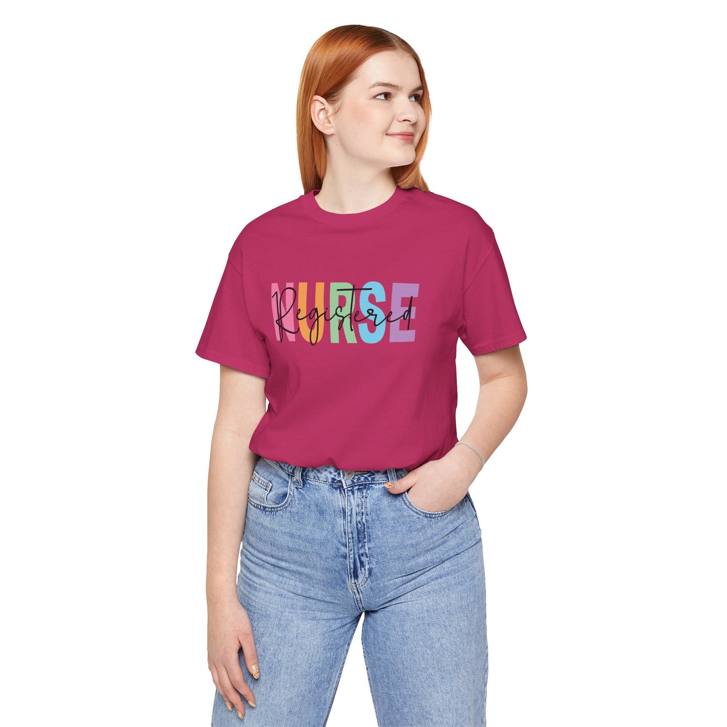 Nurse Work Shirt - Unisex Tee