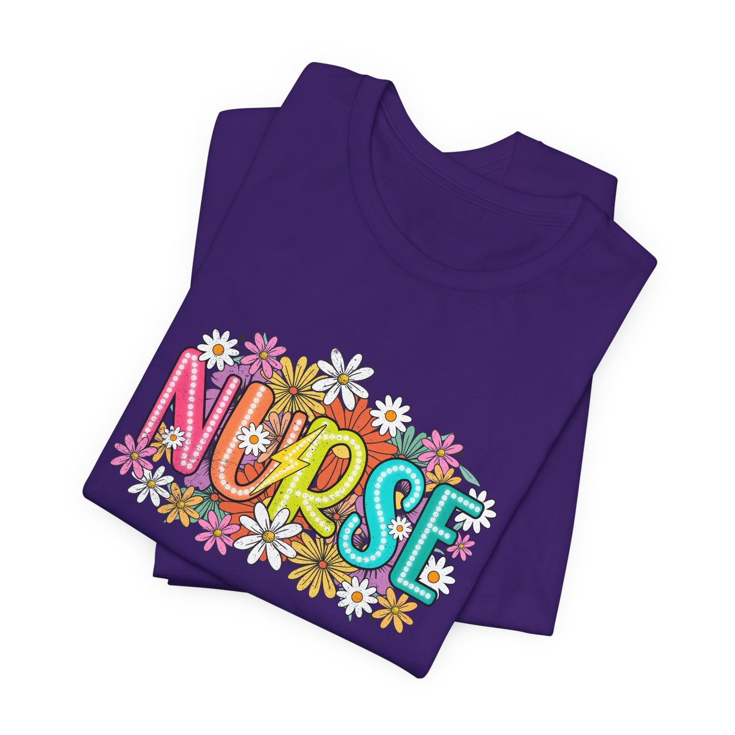 Nurse Appreciation Tee - Unisex Jersey Short Sleeve Shirt