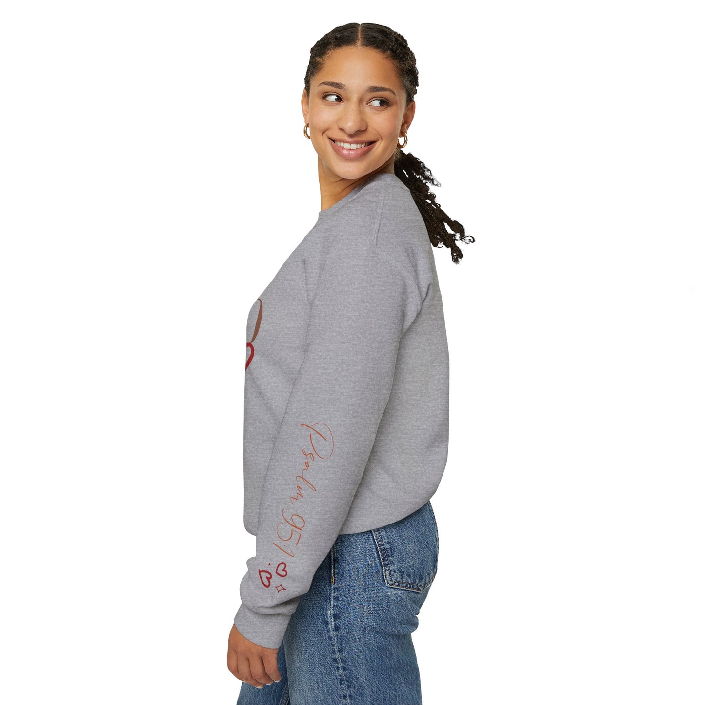 Worship Crewneck Sweatshirt