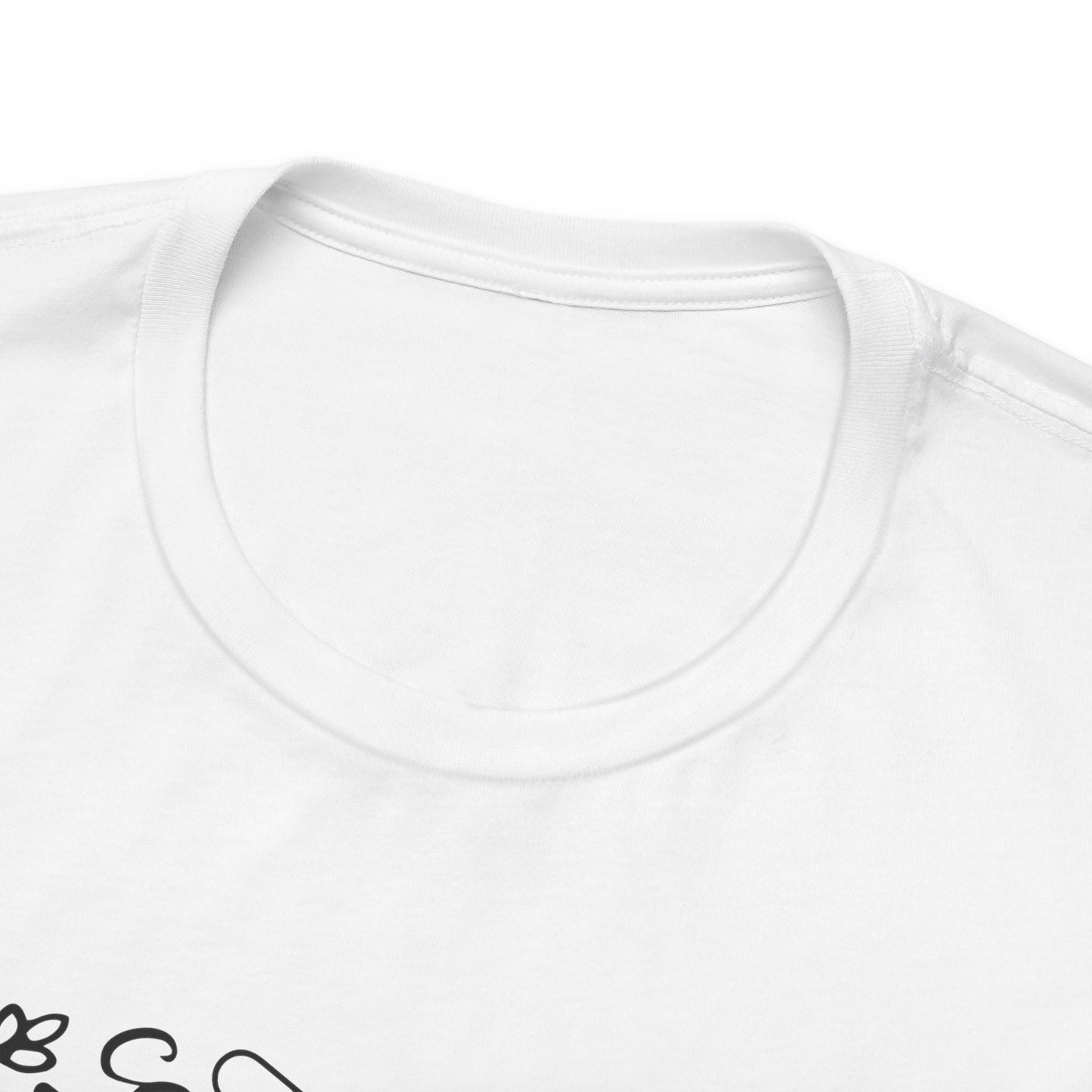 Empathy Heart Tee - Unisex Jersey Short Sleeve