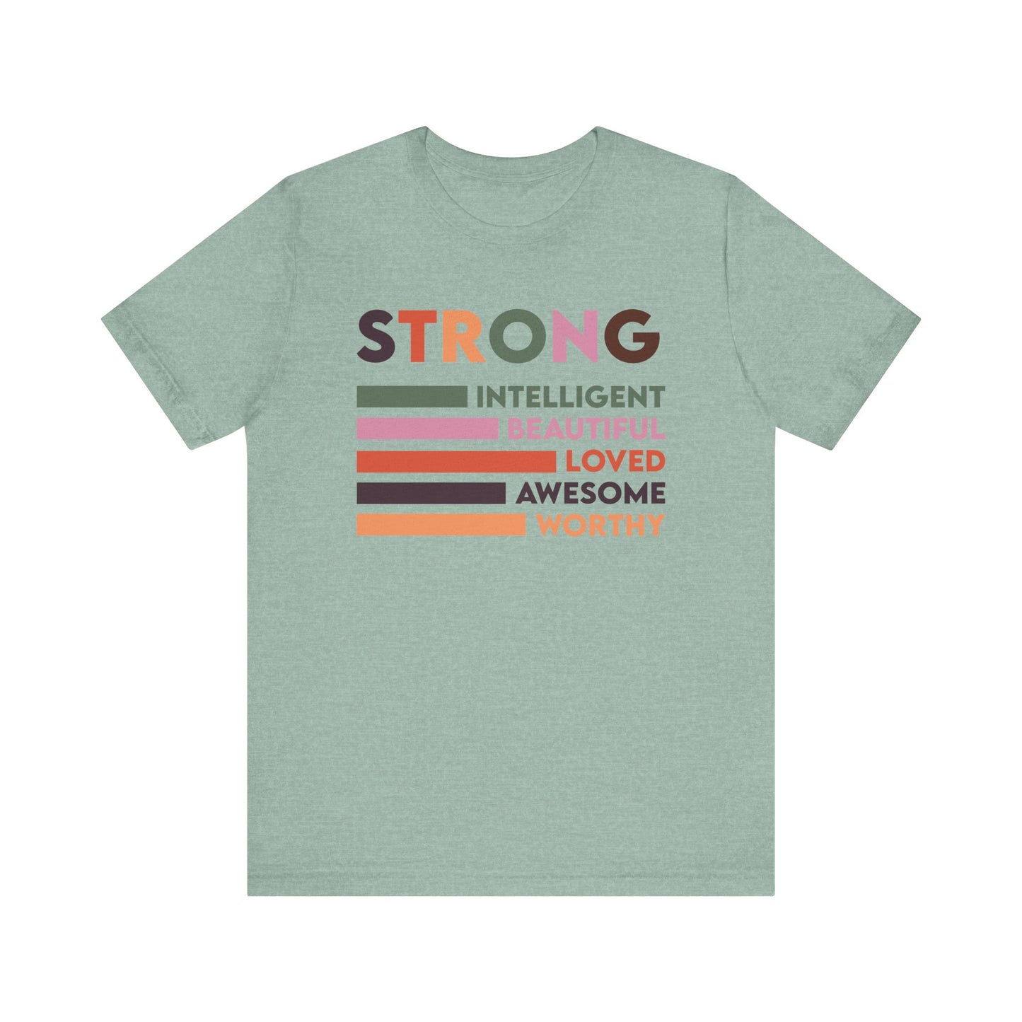 Empowerment Strong Tee