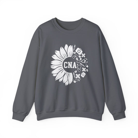 Crewneck Sweatshirt CNA Work Apparel