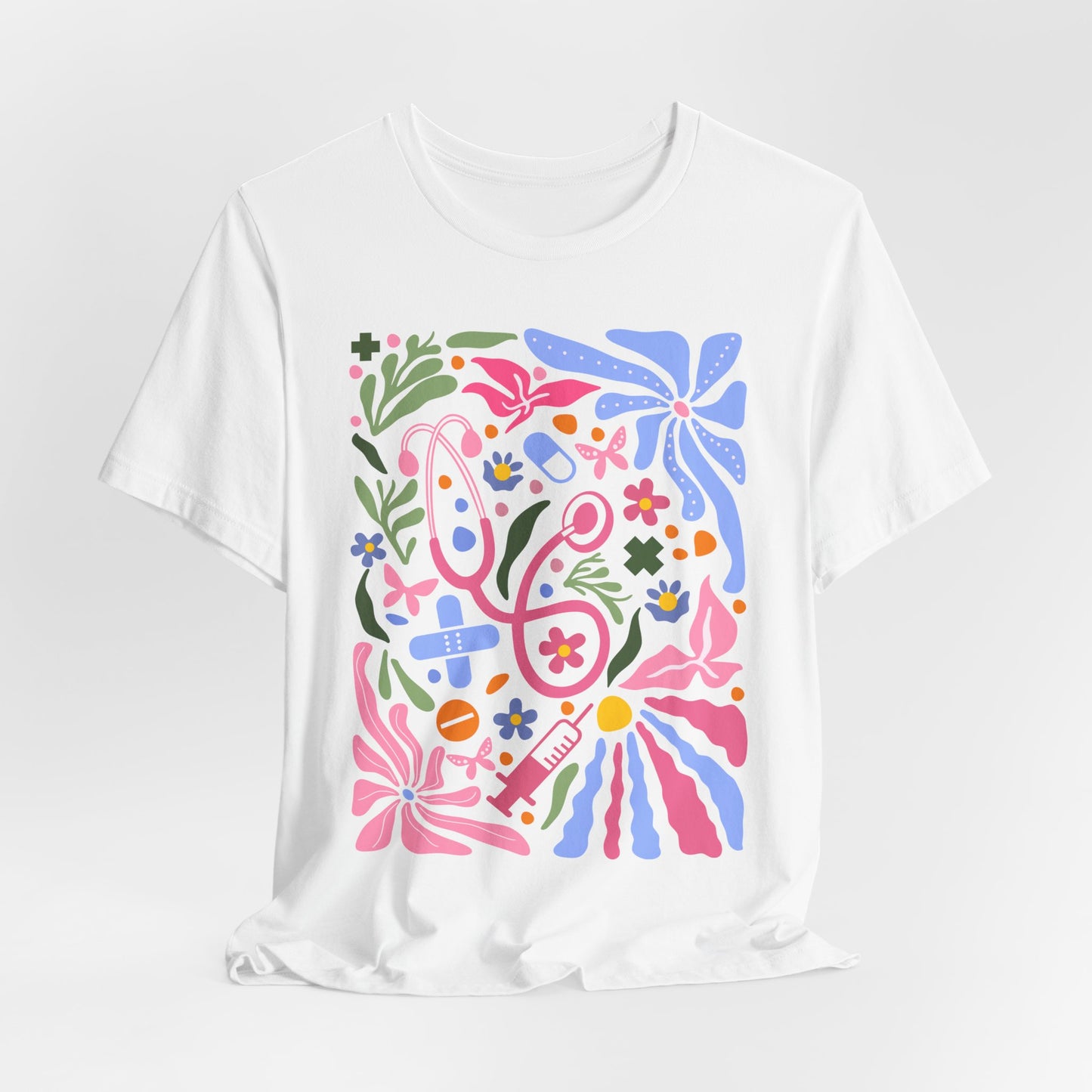 Healthcare Unisex Tee