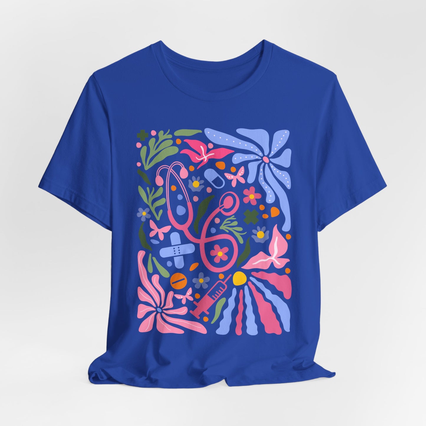Healthcare Unisex Tee
