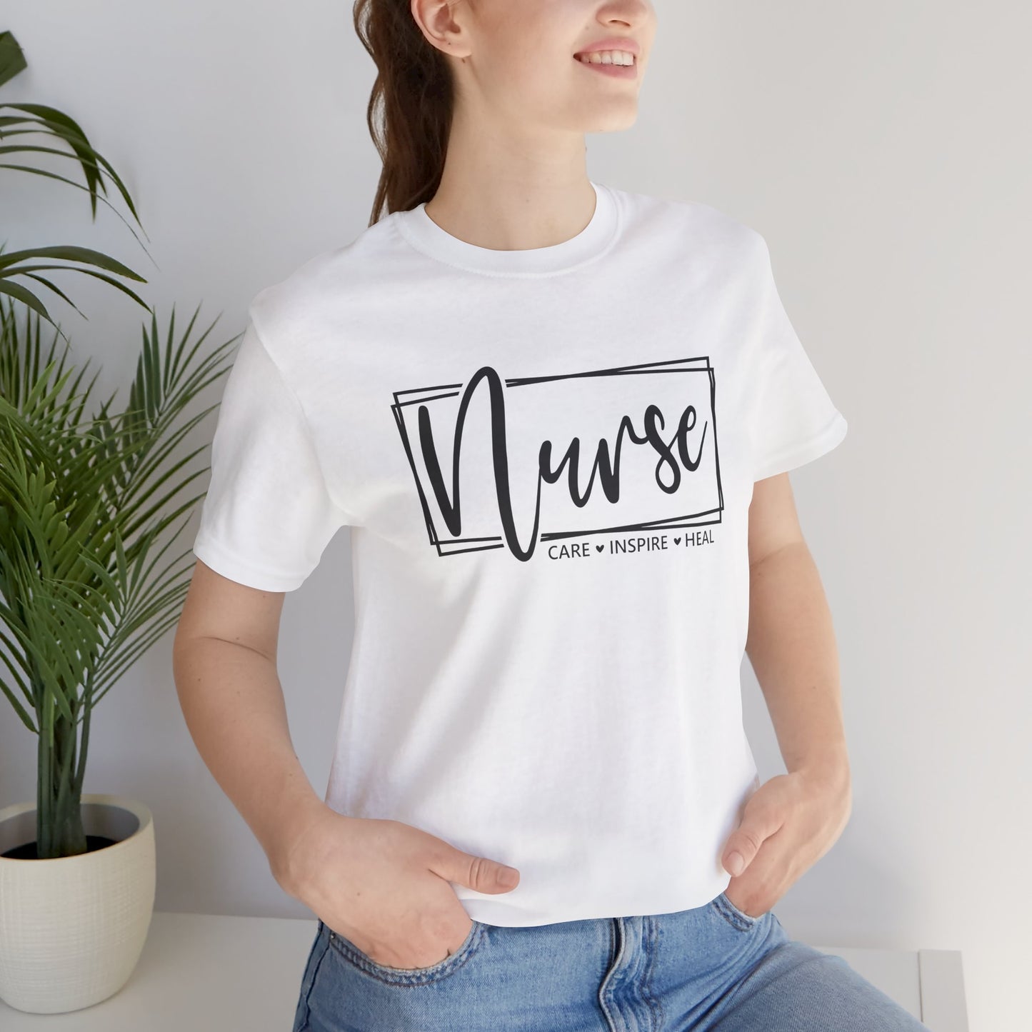 Nurse Work Tee - Unisex T-Shirt