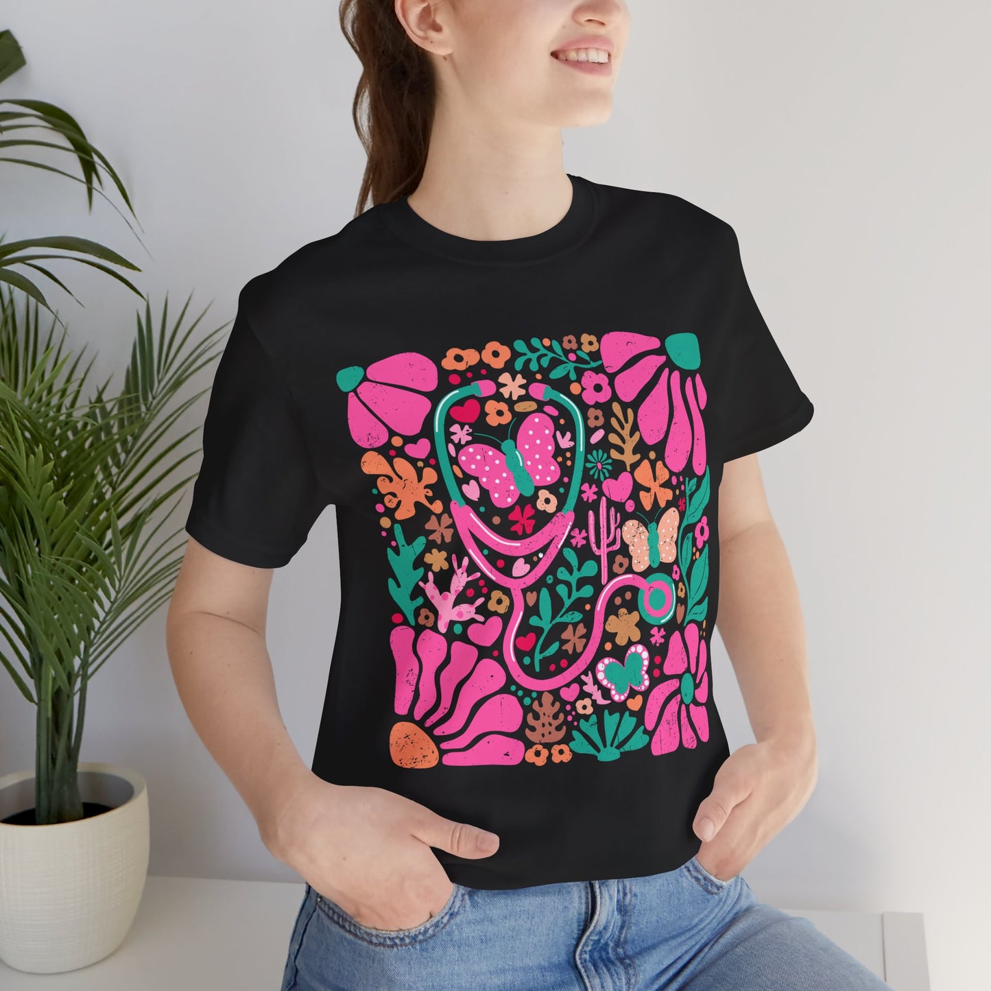 Healthcare Work Tee
