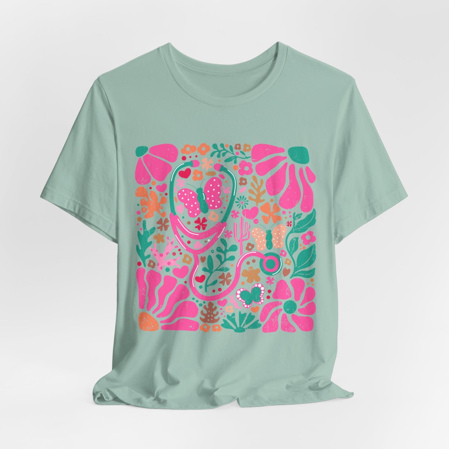 Healthcare Work Tee