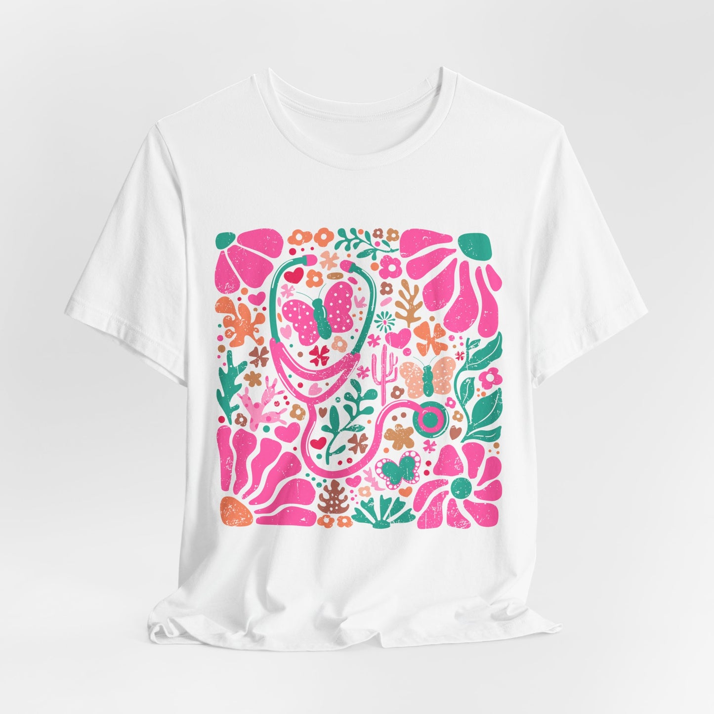 Healthcare Work Tee