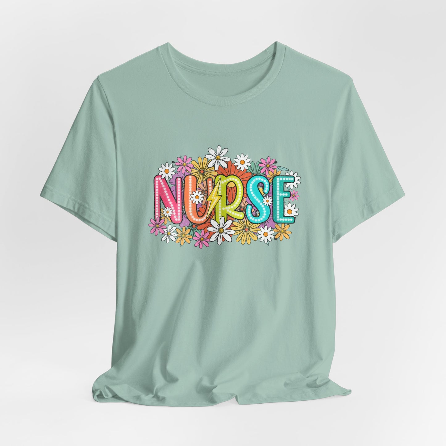 Nurse Appreciation Tee - Unisex Jersey Short Sleeve Shirt
