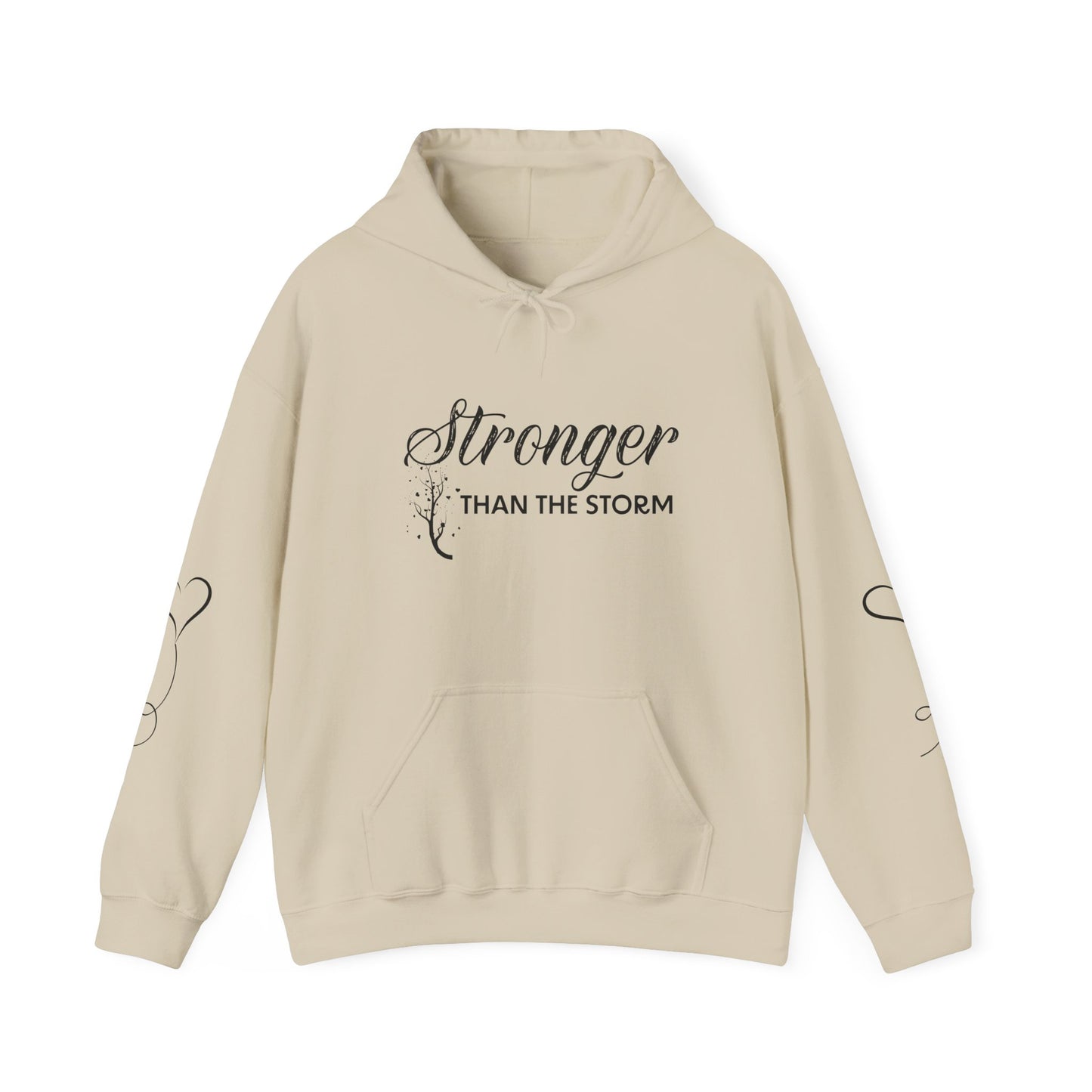Stronger the Storm Sweater