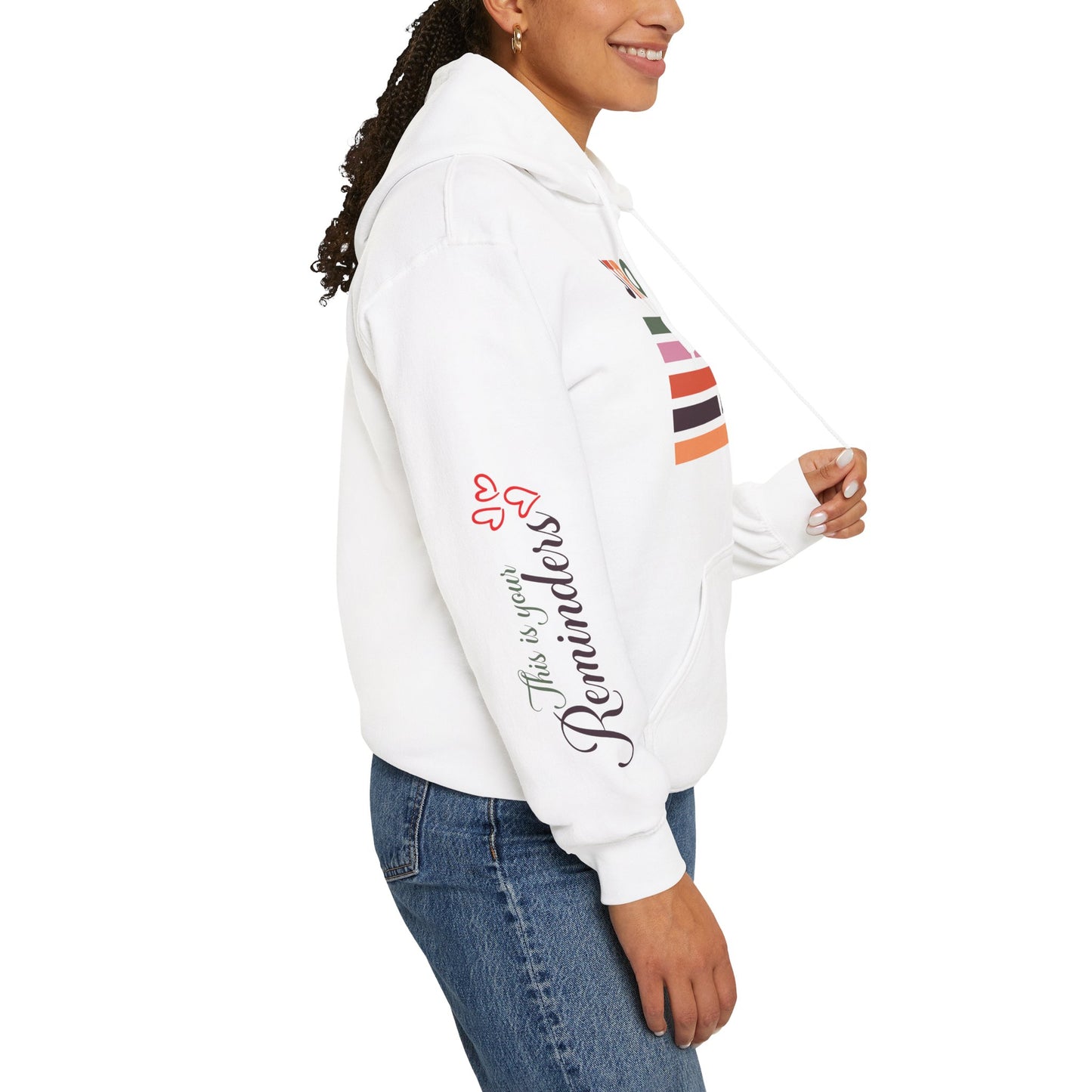 Empowerment Statement Hoodie