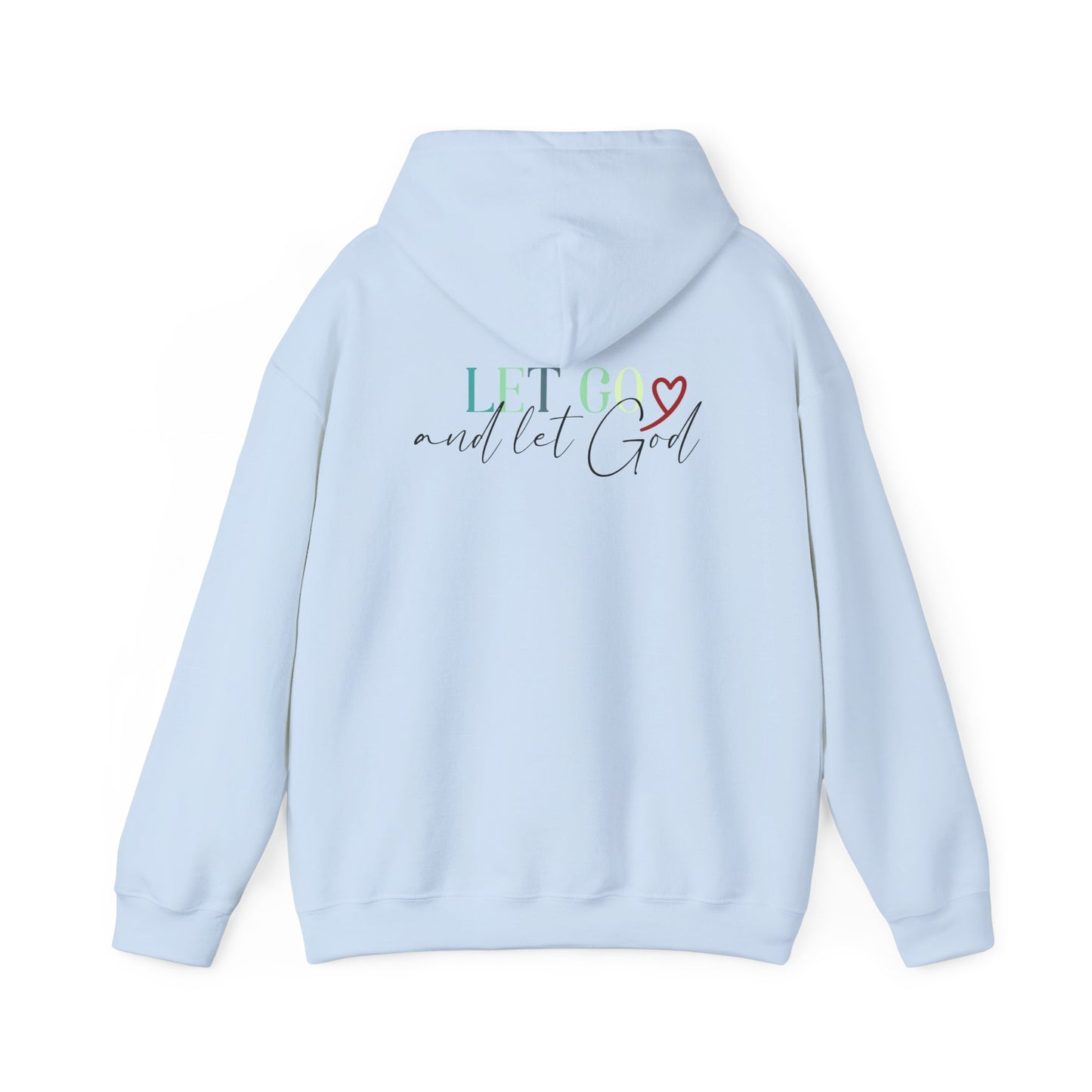 Religious Unisex Hoodie - Worship Sweater